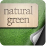 Logo of Natural Green android Application 