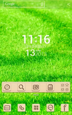 Natural Green android App screenshot 1