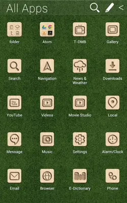 Natural Green android App screenshot 5