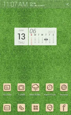 Natural Green android App screenshot 6